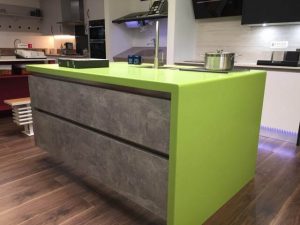 Kitchen Displays