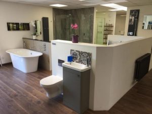 Bathroom display