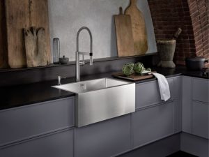 Blanco Cronos Spuelstein